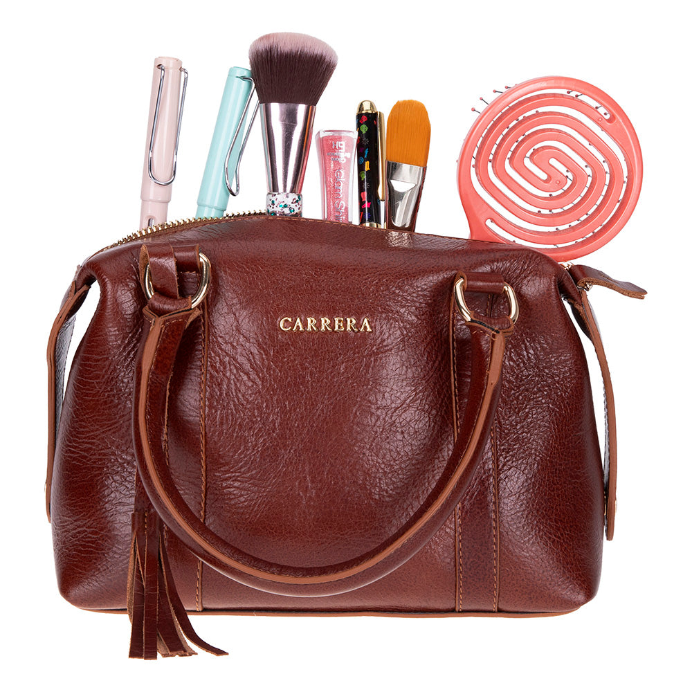 Carrera Livina Leather Women's Bag