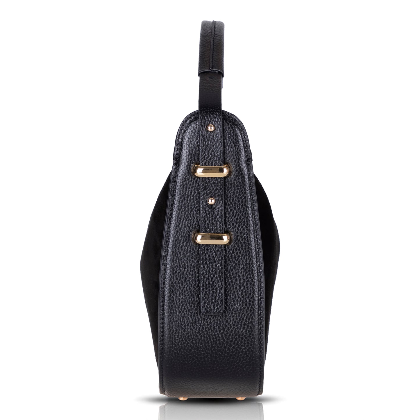 Dolcezza Suede Leather Women's Bag