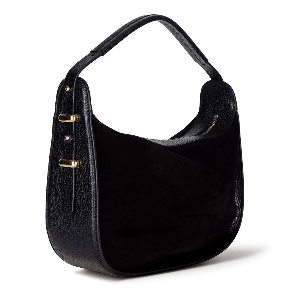 Dolcezza Suede Leather Women's Bag