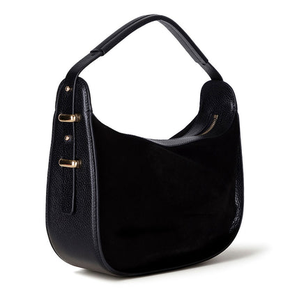 Dolcezza Suede Leather Women's Bag