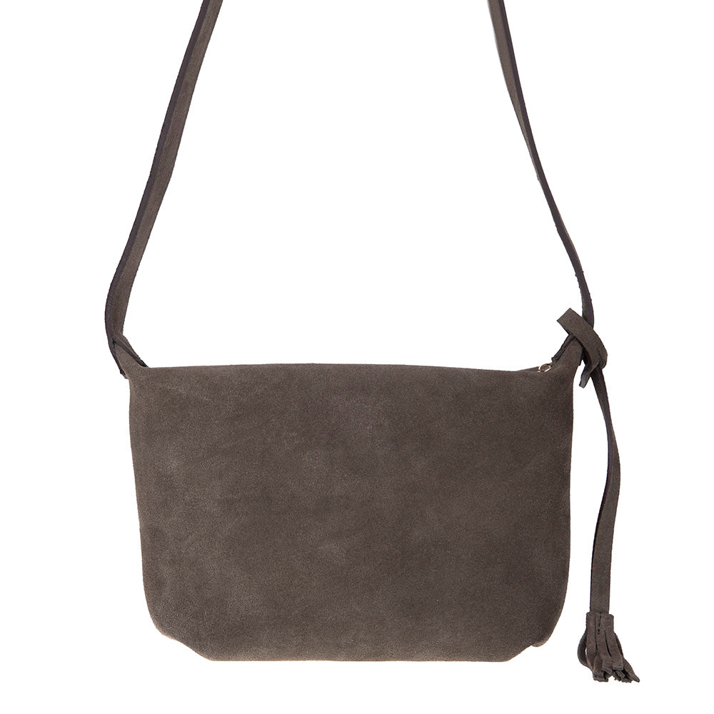 Carrera Melora Suede Leather Women's Bag