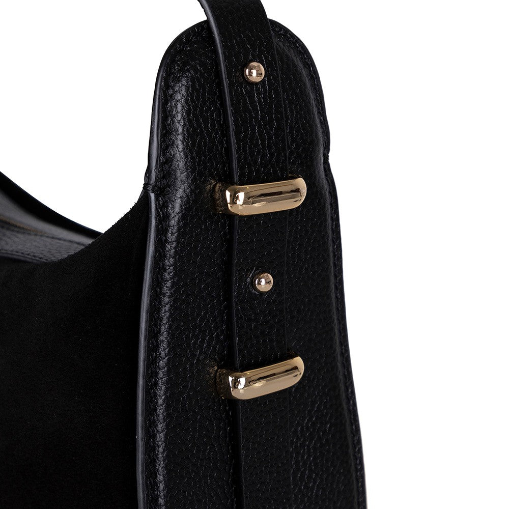 Dolcezza Suede Leather Women's Bag