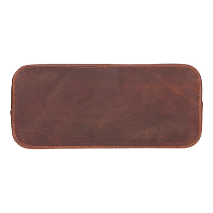 Valetto Leather Tote Bag