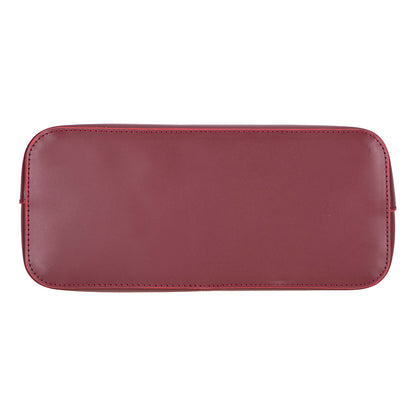 Valetto Leather Tote Bag