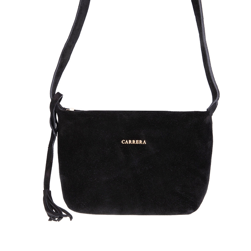 Carrera Melora Suede Leather Women's Bag