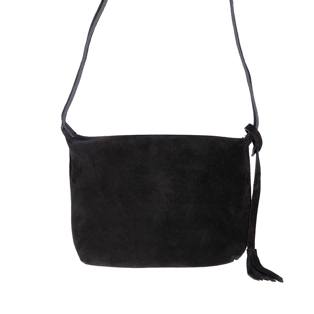 Carrera Melora Suede Leather Women's Bag