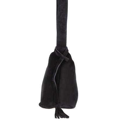 Carrera Melora Suede Leather Women's Bag