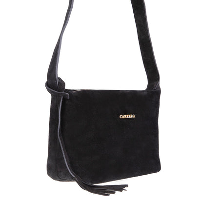 Carrera Melora Suede Leather Women's Bag