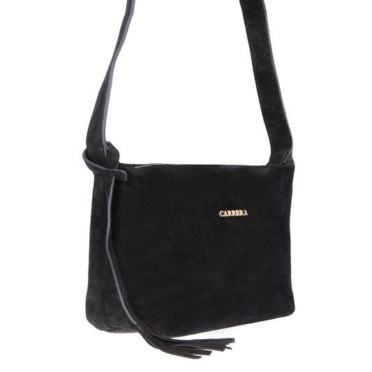 Carrera Melora Suede Leather Women's Bag