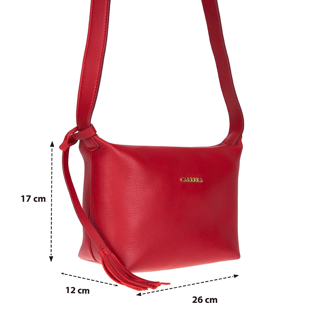 Carrera Melora Leather Women's Bag