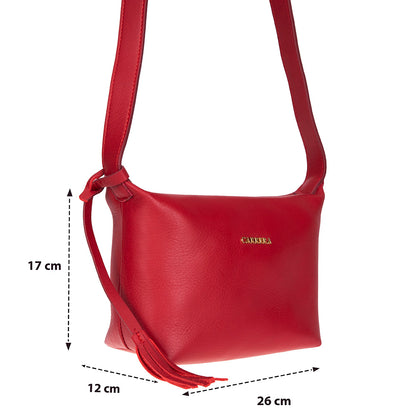 Carrera Melora Leather Women's Bag