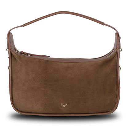 Dolcezza Suede Leather Women's Bag