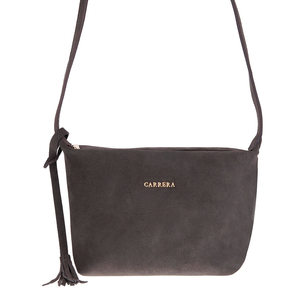 Carrera Melora Suede Leather Women's Bag
