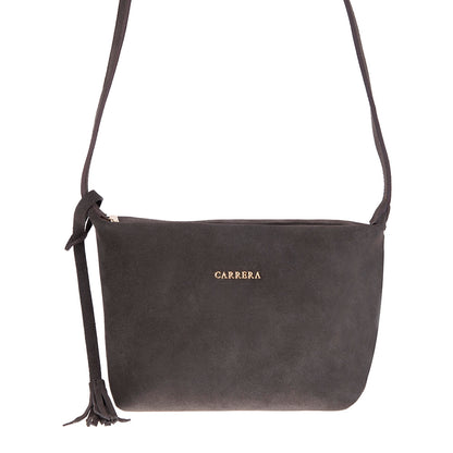 Carrera Melora Suede Leather Women's Bag