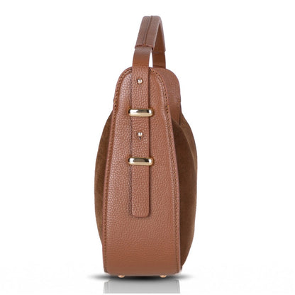 Dolcezza Suede Leather Women's Bag