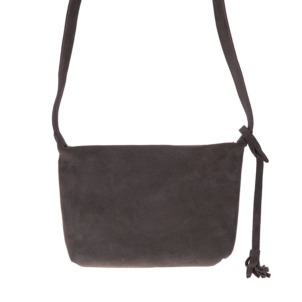 Carrera Melora Suede Leather Women's Bag