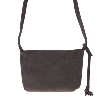 Carrera Melora Suede Leather Women's Bag