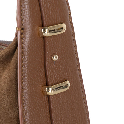 Dolcezza Suede Leather Women's Bag