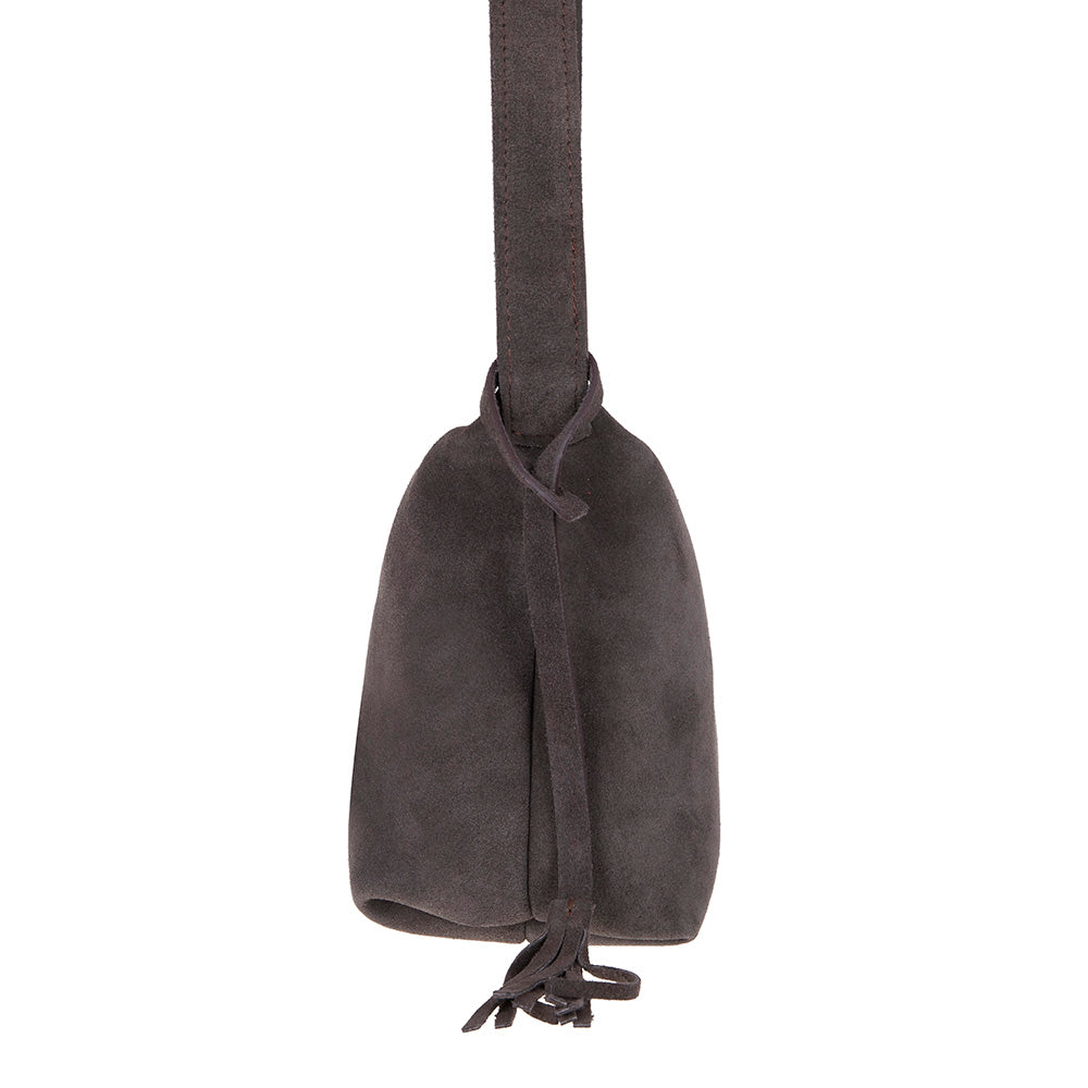 Carrera Melora Suede Leather Women's Bag