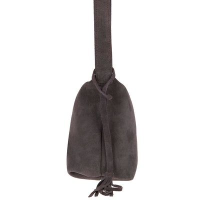 Carrera Melora Suede Leather Women's Bag