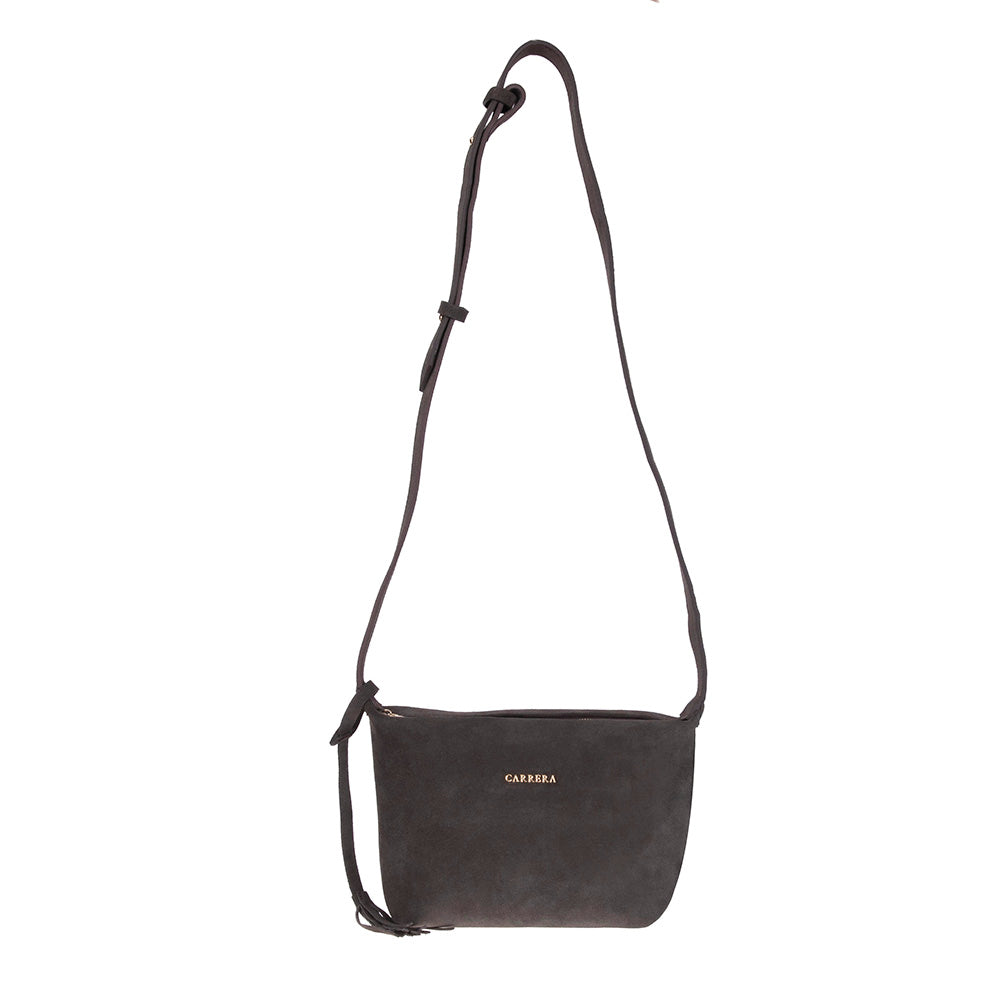 Carrera Melora Suede Leather Women's Bag