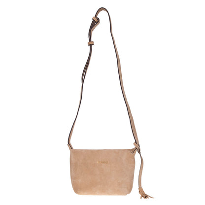 Carrera Melora Suede Leather Women's Bag