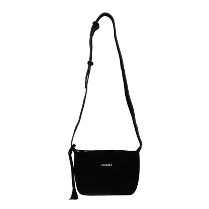 Carrera Melora Suede Leather Women's Bag