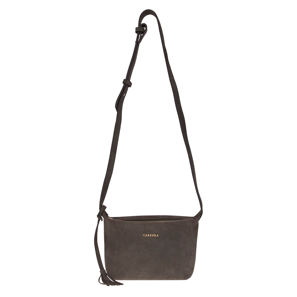 Carrera Melora Suede Leather Women's Bag