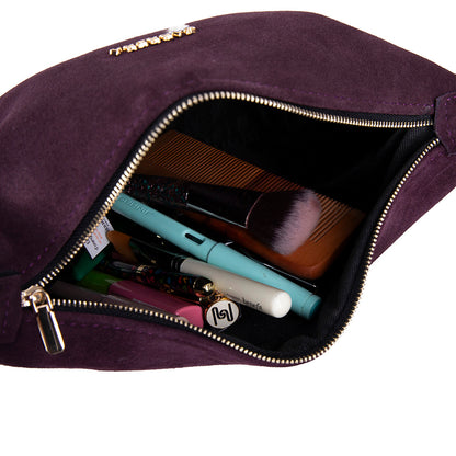 Carrera Melora Suede Leather Women's Bag