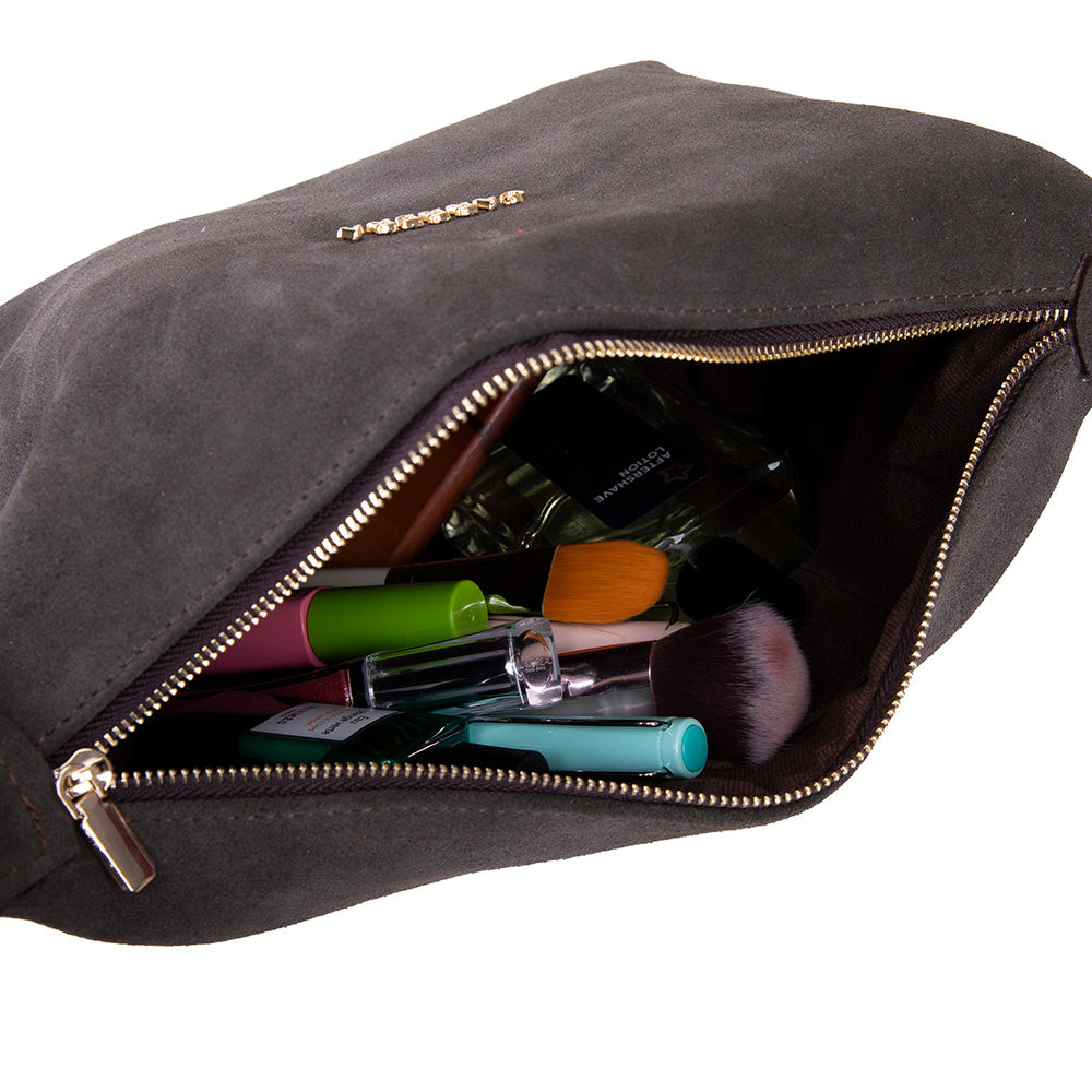 Carrera Melora Suede Leather Women's Bag