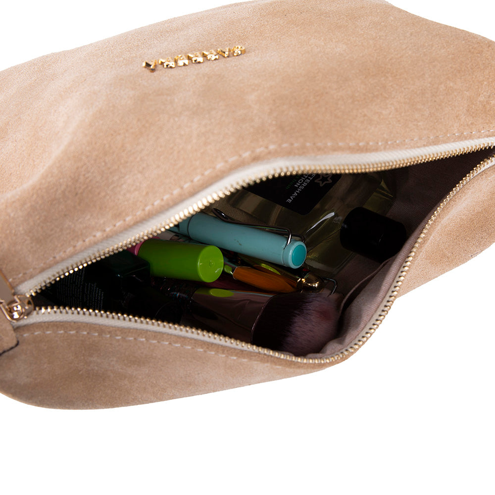 Carrera Melora Suede Leather Women's Bag