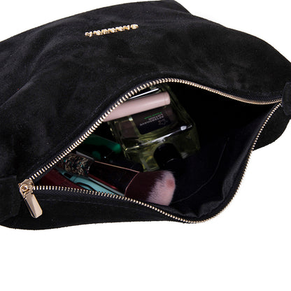 Carrera Melora Suede Leather Women's Bag