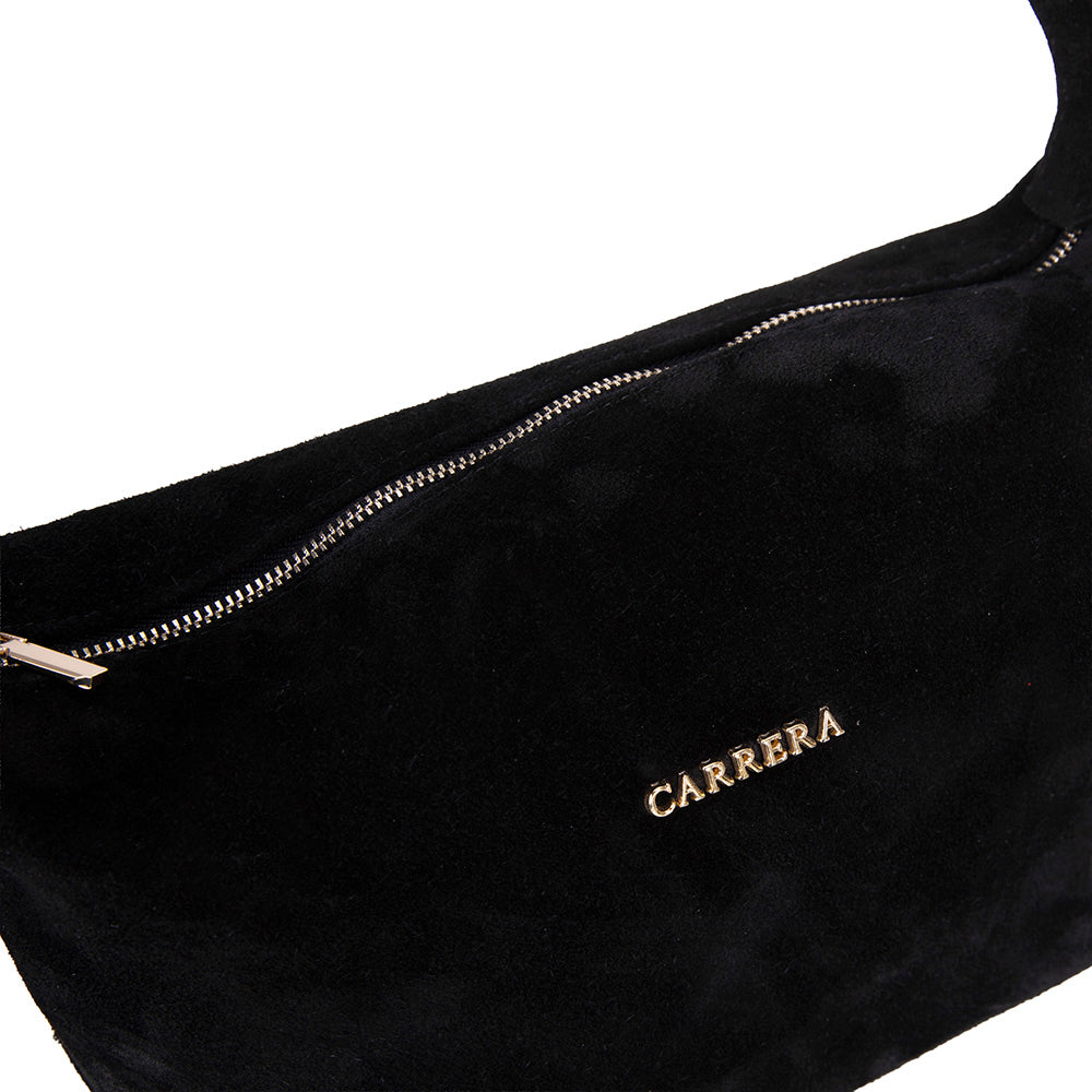 Carrera Melora Suede Leather Women's Bag