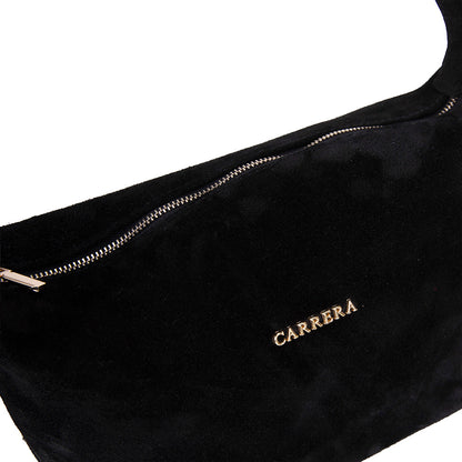 Carrera Melora Suede Leather Women's Bag