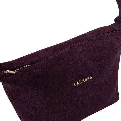 Carrera Melora Suede Leather Women's Bag