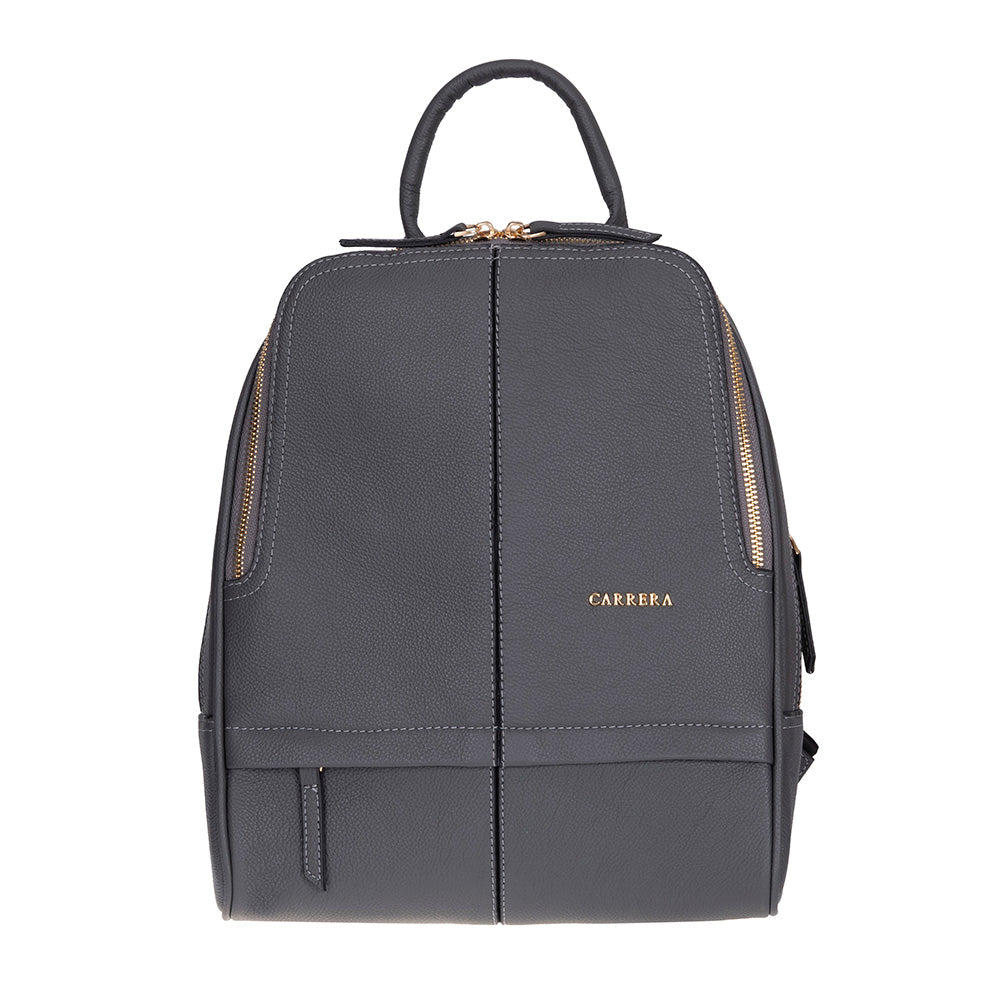 Carrera Elvina Leather Women's Backpack Bag