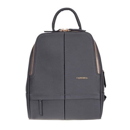 Carrera Elvina Leather Women's Backpack Bag