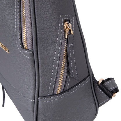 Carrera Elvina Leather Women's Backpack Bag