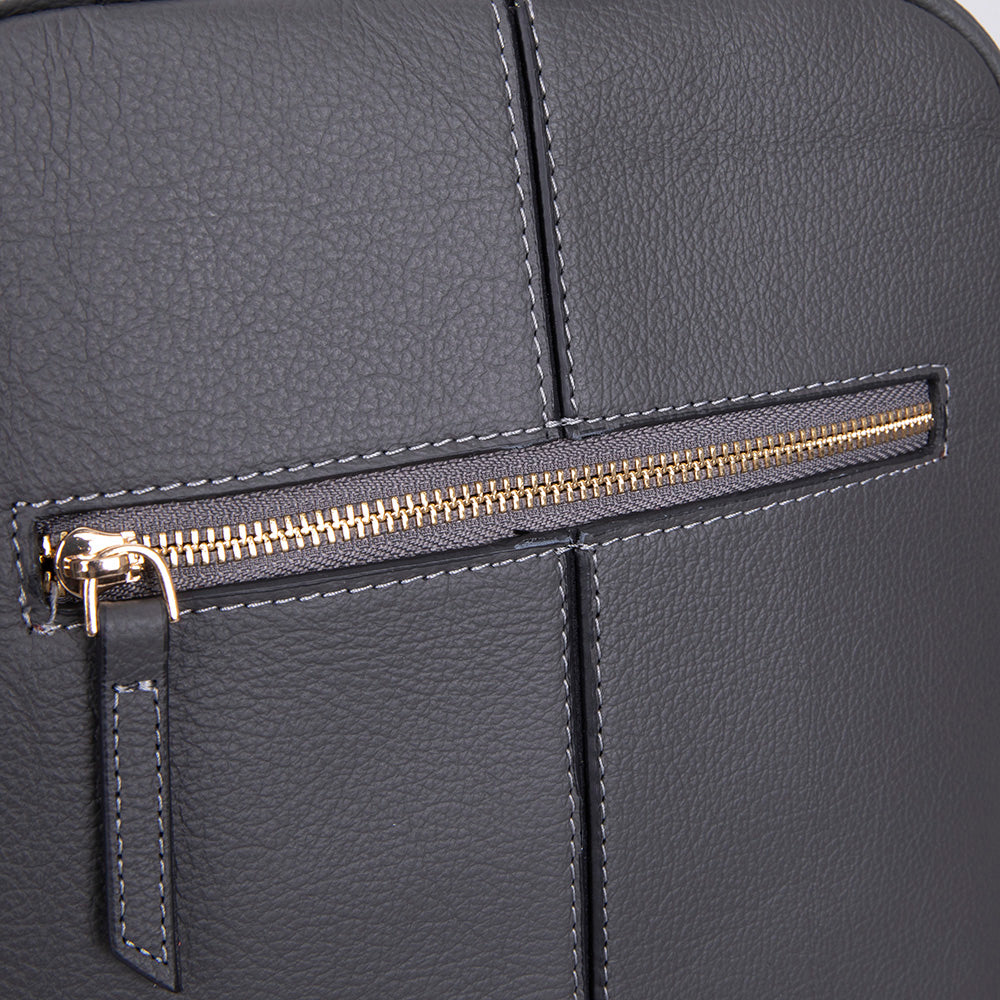 Carrera Elvina Leather Women's Backpack Bag