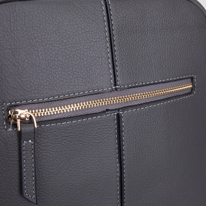 Carrera Elvina Leather Women's Backpack Bag