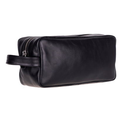 Biel Leather Dopp Kit