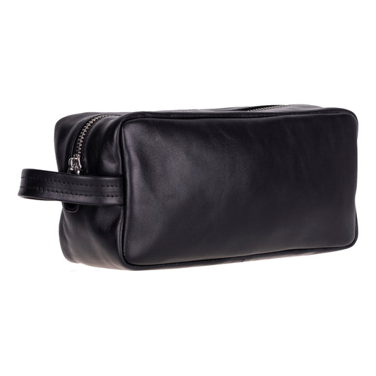 Biel Leather Dopp Kit