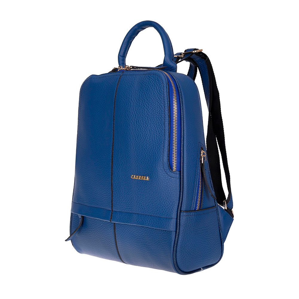 Carrera Elvina Leather Women's Backpack Bag