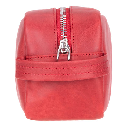 Biel Leather Dopp Kit