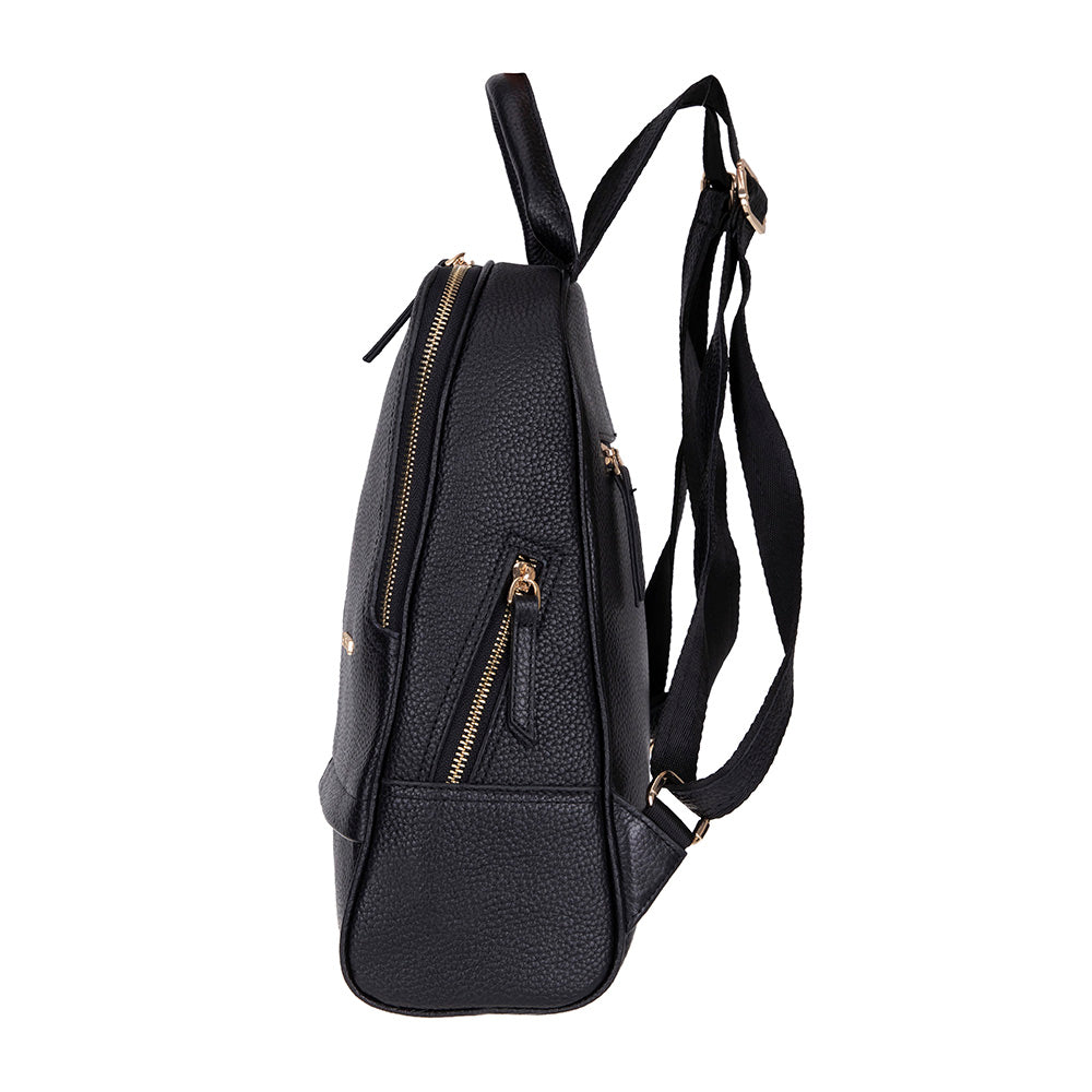 Carrera Elvina Leather Women's Backpack Bag