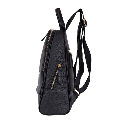 Carrera Elvina Leather Women's Backpack Bag