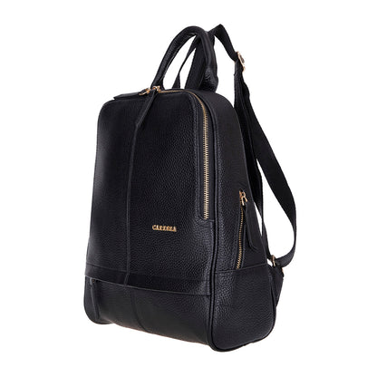 Carrera Elvina Leather Women's Backpack Bag