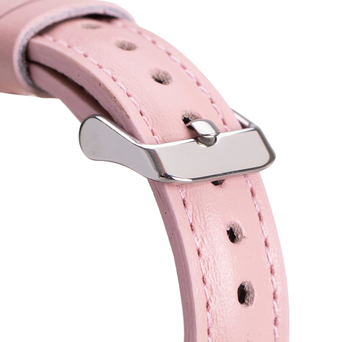 Slim Leather Apple Watch Band