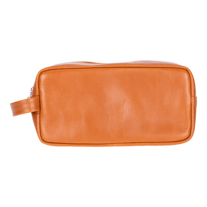 Biel Leather Dopp Kit