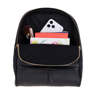 Carrera Elvina Leather Women's Backpack Bag